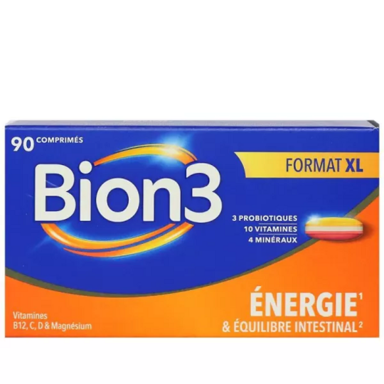 Bion 3 Energie 90 comprimés