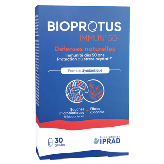 BIOPROTUS  - 30 gélules