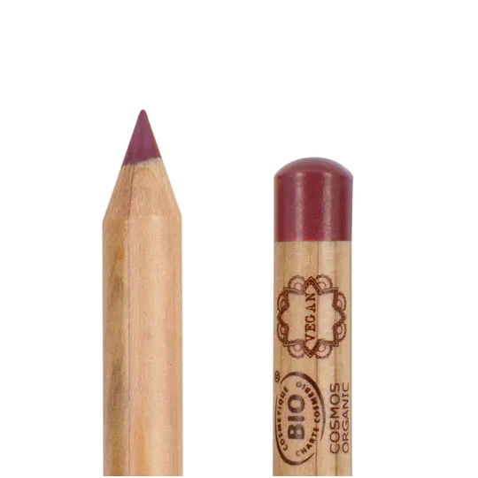 Boho Crayon lèvres 02 Bois de rose Vegan 0,8 g