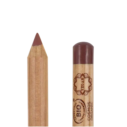 Boho Crayon lèvres 04 Marron Vegan 0,8 g