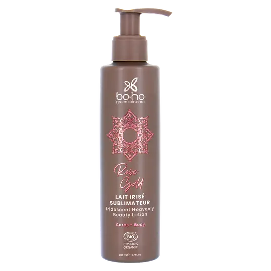 Boho Lait irisé sublimateur 02 Rose Gold 200 mL