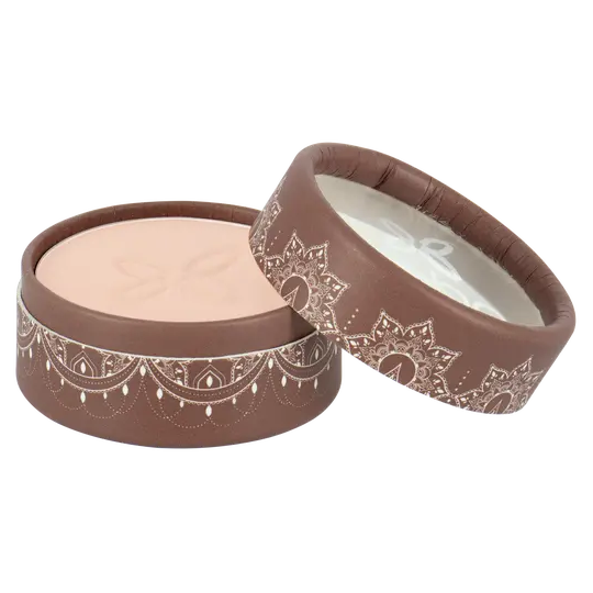 Boho Ombre à paupières mate 120 Light Beige Vegan 2,5 g