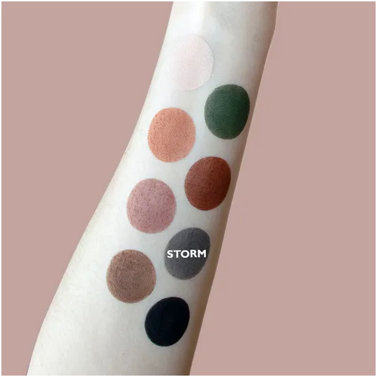 Boho Ombre à paupières mate 125 Storm Vegan 2,5 g