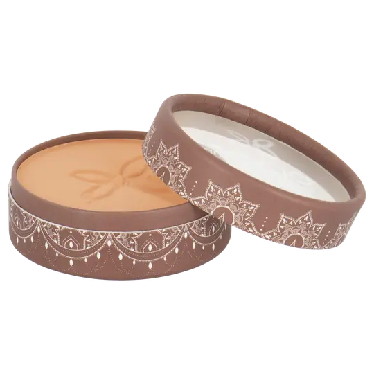 Boho Poudre Compacte 04 Beige Halé
