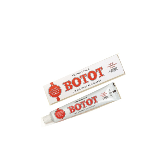 BOTOT - Dentifrice aux Essences Naturelles - 75 ml