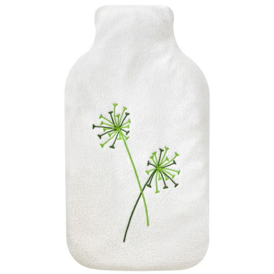 Bouillotte Sèche Silice Adulte Pissenlit 