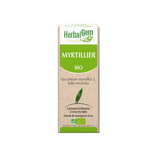 Bourgeon de Myrtillier Bio - 30 ml