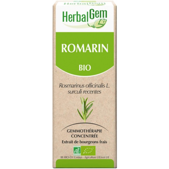 Bourgeon de Romarin Bio - 30 ml