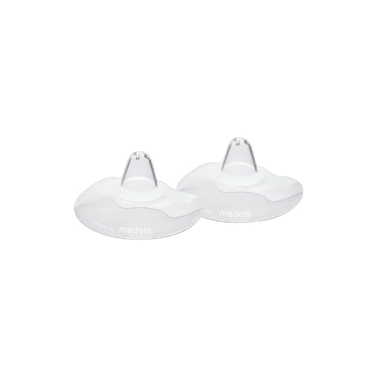 Bout de Sein Contact Taille S - Lot de 2 bouts