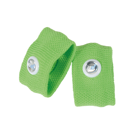 Bracelet Anti-Nausées Vert Taille S - Lot de 2 bracelets