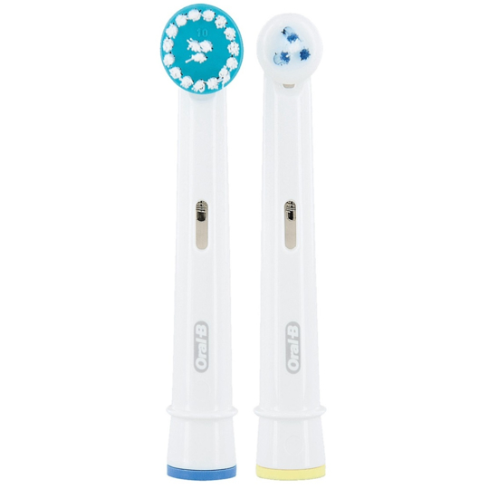 Brossette Orthodontique OD17 - Lot de 2 recharges