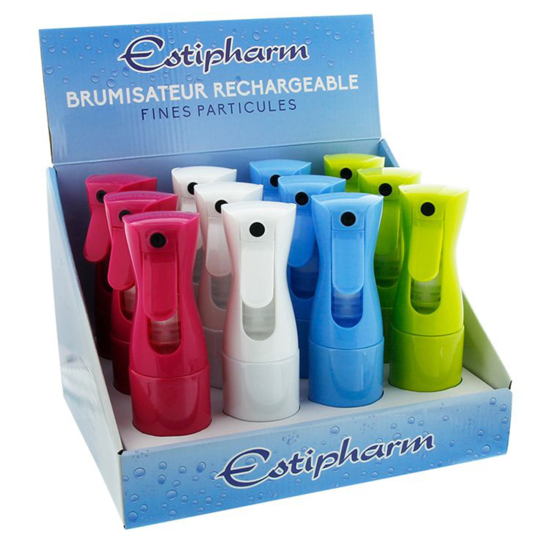 Brumisateur Portable Grand Modèle - Couleur aléatoire