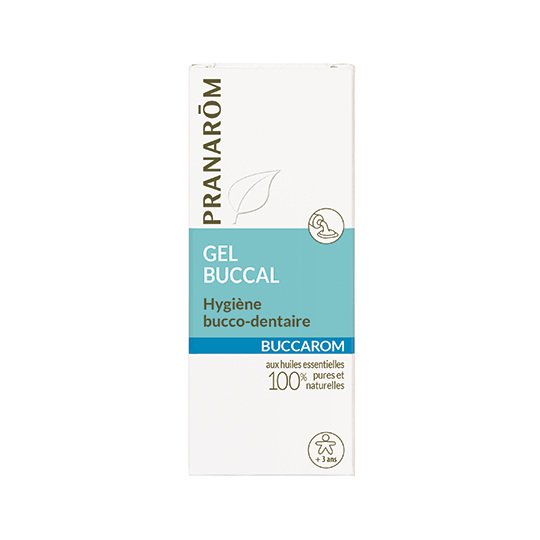 BUCCAROM Gel Bucco-dentaire - 15 ml