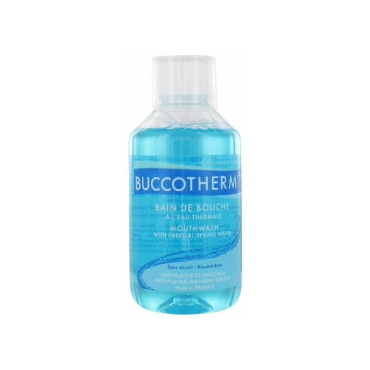 BUCOOTHERM Bain de Bouche à l'Eau Thermale - 300 ml