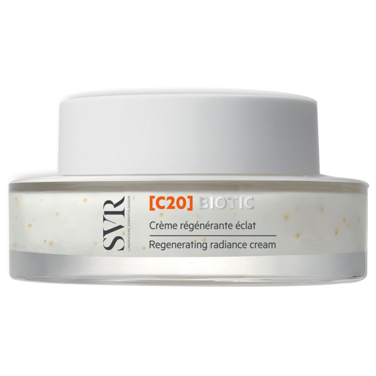 C20 BIOTIC - Crème Régénérante Eclat  - 50 ml