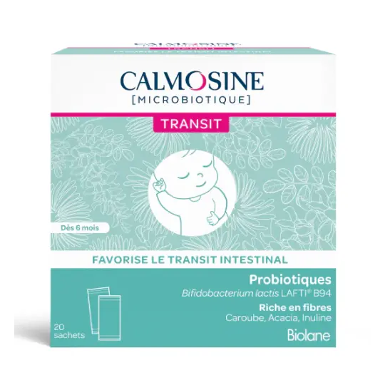Calmosine Microbiotique Transist 20 sachets