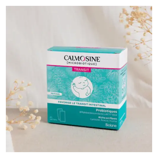 Calmosine Microbiotique Transist 20 sachets