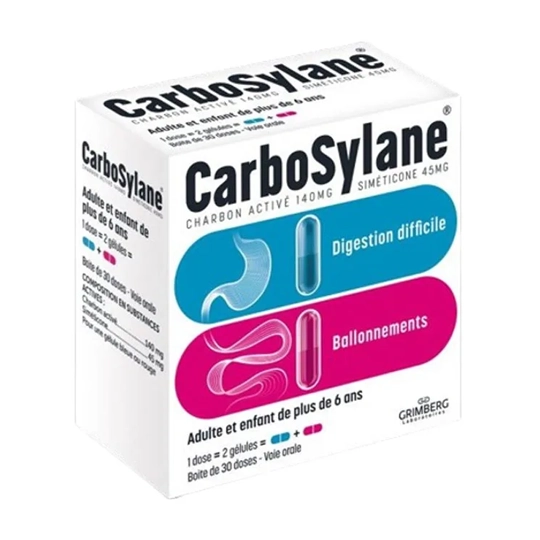 Carbosylane 30 doses