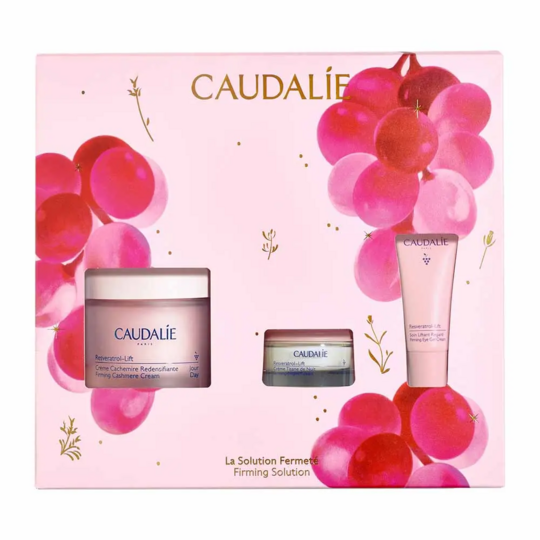 Caudalie Resveratrol-Lift Coffret La Solution Fermeté Coffret Anti-age Noel 2025