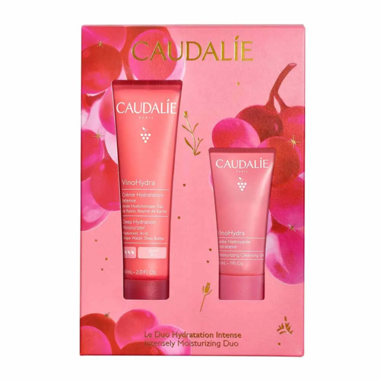 Caudalie VinoHydra Duo Hydratation Intense 2025