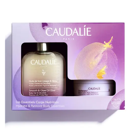 Caudalie Coffret Les Essentiels Corps Nutrition