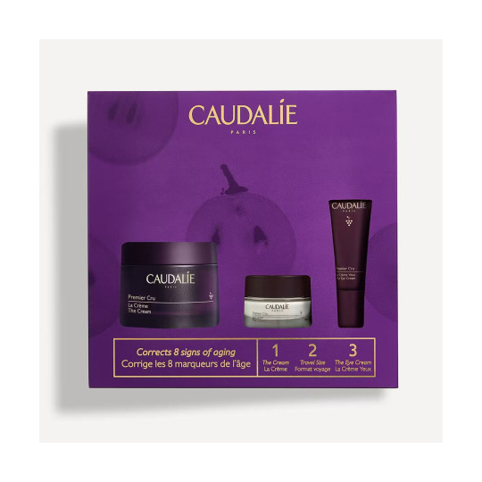 Caudalie Caudalie Premier Cru Coffret Solution Anti-Âge 2024