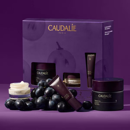 Caudalie Caudalie Premier Cru Coffret Solution Anti-Âge 2024