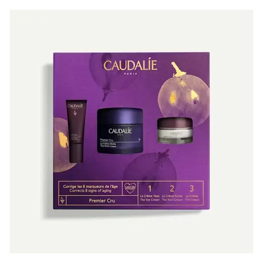 Caudalie Coffret Premier Cru Riche