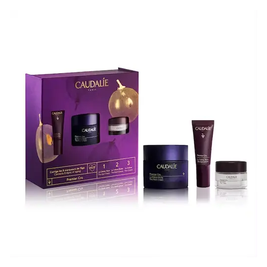 Caudalie Coffret Premier Cru Riche