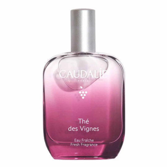 Caudalie Thé des vignes eau fraîche 50 ml – parfum sensuel musc blanc
