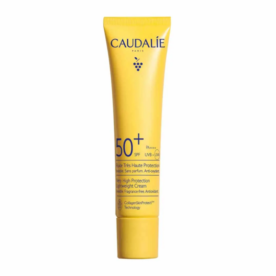 Caudalie Vinosun Fluide Très Haute Protection SPF50+ 40 ml – Visage & cou