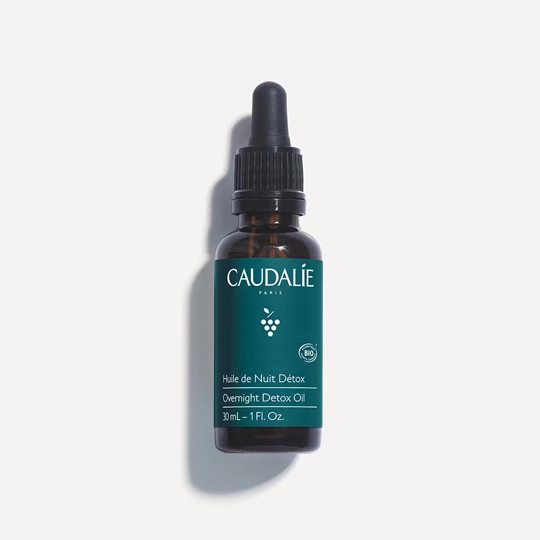 Caudalie Vinoclean Huile de Nuit Détox