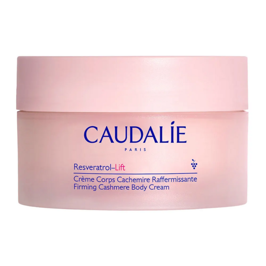 Caudalie Resvératrol [Lift] crème corps cachemire 200ml – soin raffermissant et nourrissant