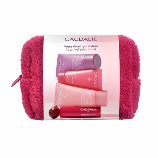 Caudalie Rituel Hydratation Trousse Hiver 2025