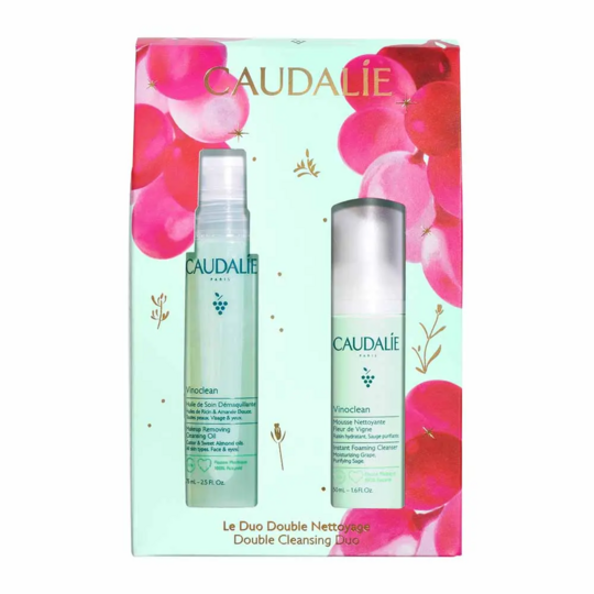 Caudalie Vinoclean Duo Double Nettoyage