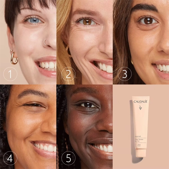 Caudalie Vinocrush CC Crème Teinte 3 30ml