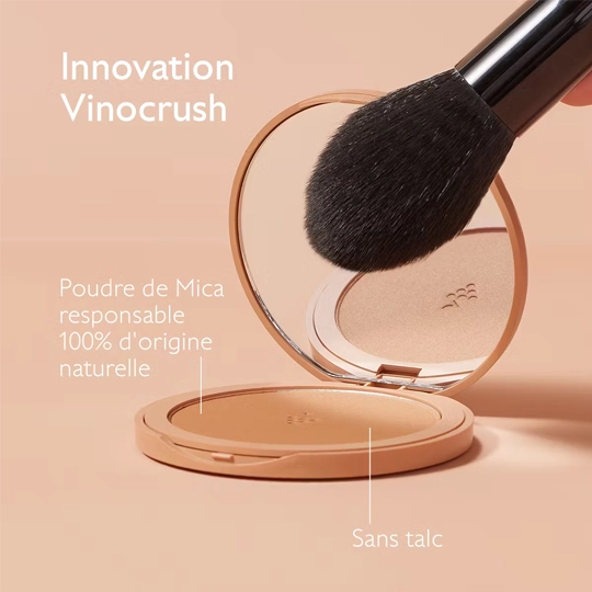 Caudalie Vinocrush Poudre Bronzante Longue Tenue