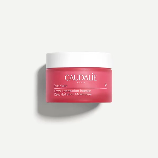 Caudalie VinoHydra Crème Hydratation Intense pot