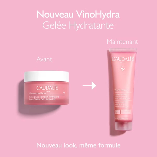 Caudalie VinoHydra Gelée Hydratante