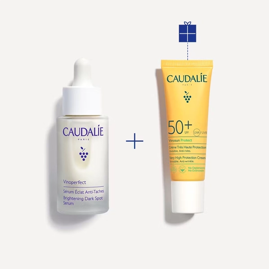 Caudalie Vinoperfect Duo anti-tâches