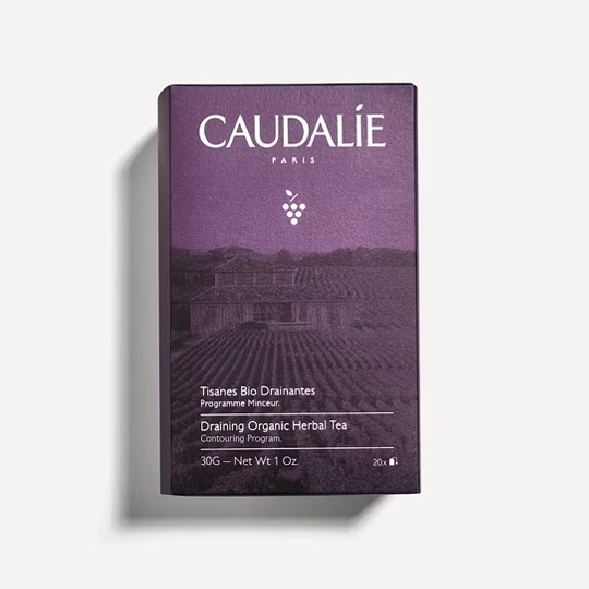 Caudalie Tisane drainante BIO