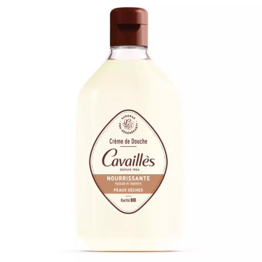 Cavaillès Crème de Douche Nourrissante 250ml
