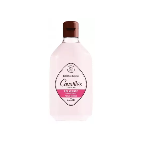 Cavaillès Crème de Douche Relaxante 250ml