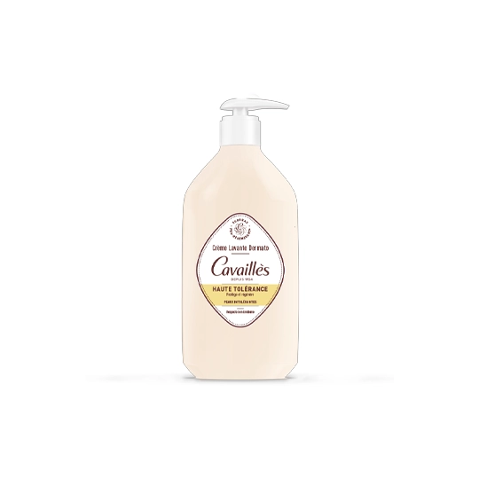 Cavaillès Crème de Douche Ultra haute tolérance 500 ml