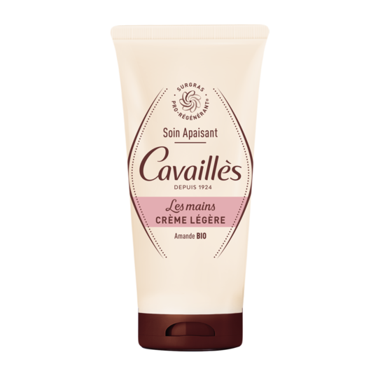 Cavaillès Crème mains et ongles Légère 50 ml
