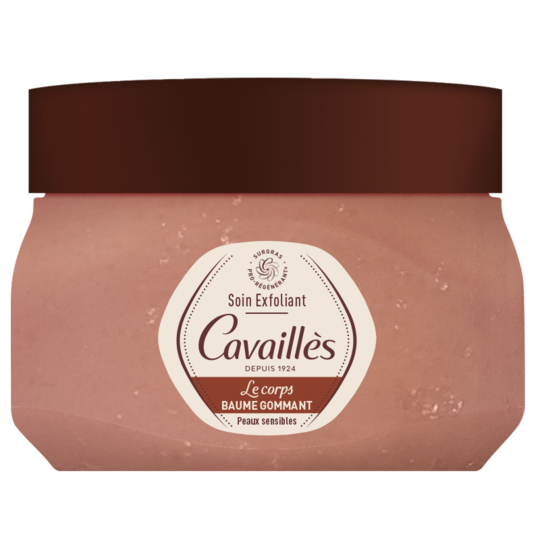 Cavaillès Soin exfoliant Baume gommant 200 ml