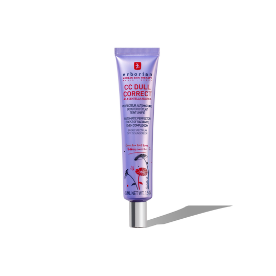 Erborian CC Dull Correct à la centella Asiatica 15 ml Cosmétiques Coréennes
