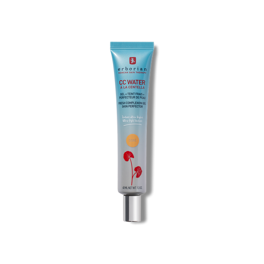 Erborian CC Eye crème contour des yeux Doré SPF20 40 ml Cosmétiques Coréennes