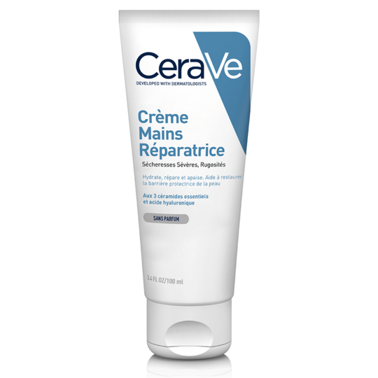 CeraVe Crème Mains Réparatrice 100ml