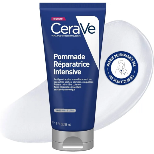 CeraVe Pommade Réparatrice Intensive 88ml